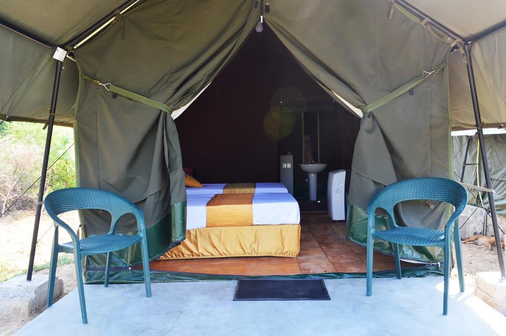 Wild Panthera Yala Tissamaharama Extérieur photo