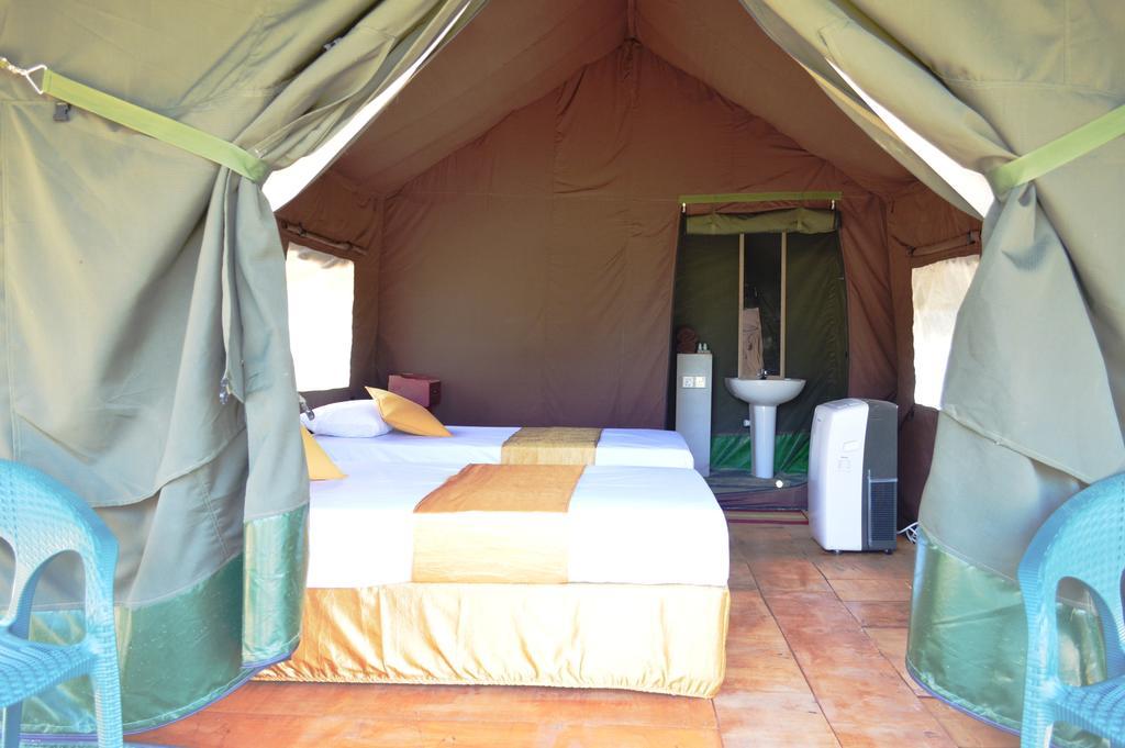 Wild Panthera Yala Tissamaharama Extérieur photo