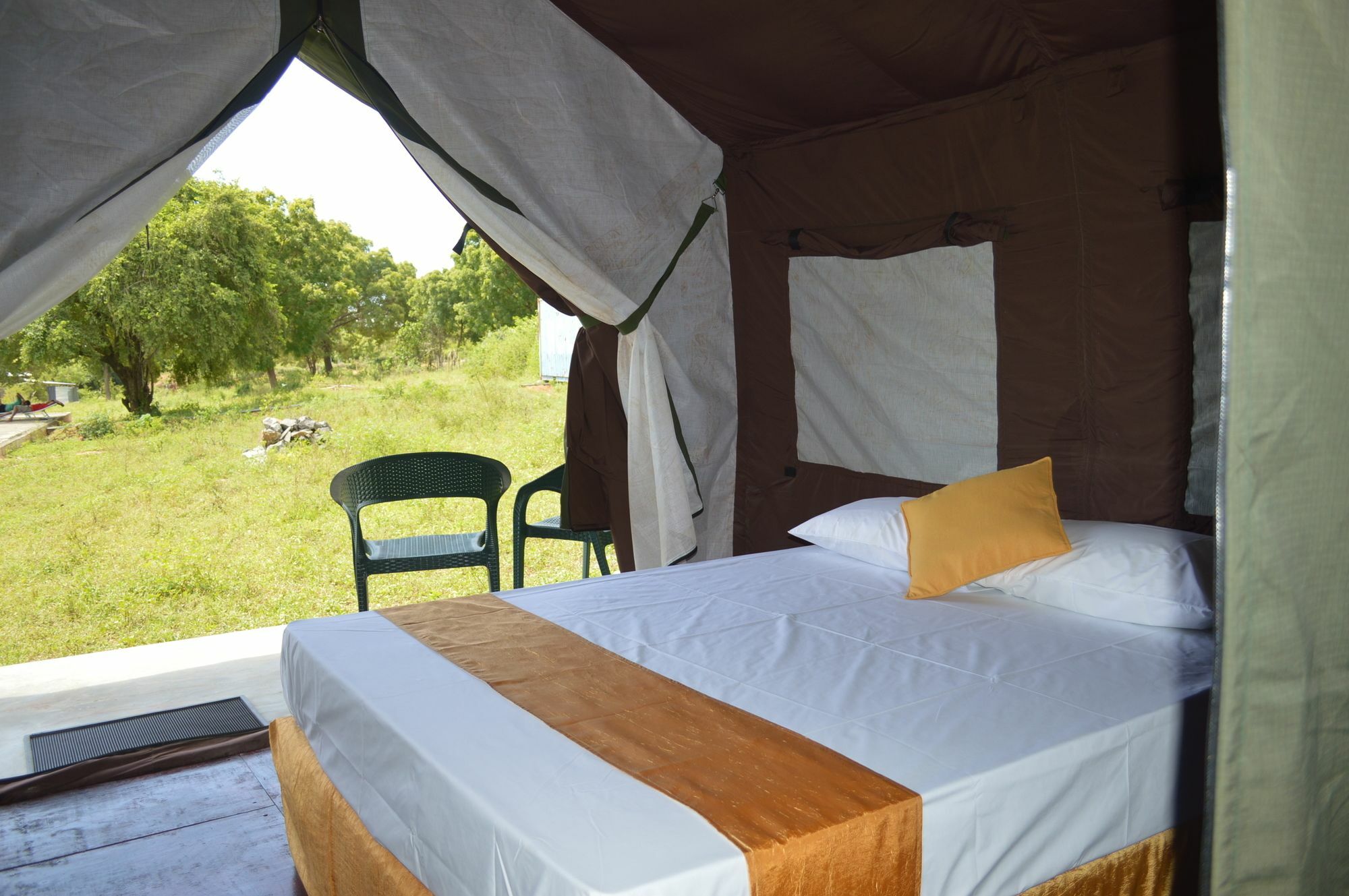 Wild Panthera Yala Tissamaharama Extérieur photo